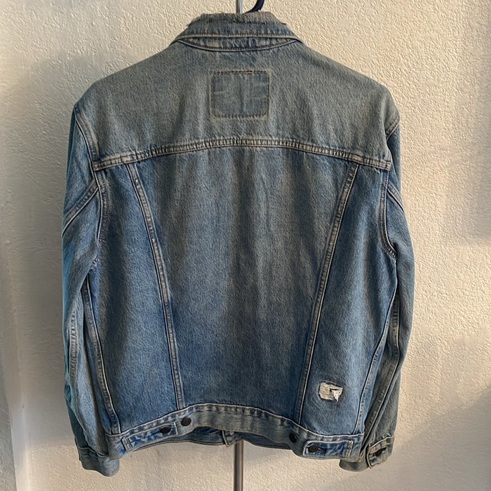 Levi Straus & Co denim jacket - Picture 4 of 4